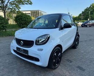 Smart ForTwo Gebrauchtwagen