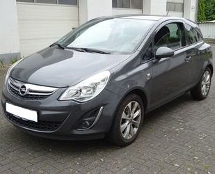 Opel Corsa Gebrauchtwagen
