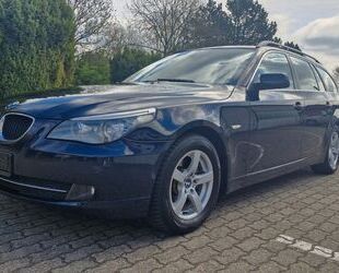 BMW 520 Gebrauchtwagen