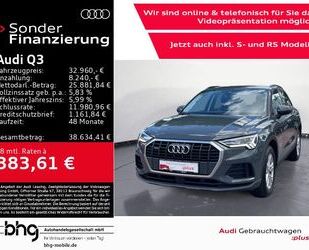 Audi Q3 Gebrauchtwagen