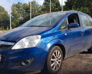 Opel Zafira Gebrauchtwagen