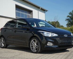 Hyundai i20 Gebrauchtwagen