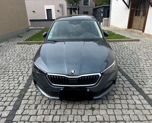 Skoda Scala Gebrauchtwagen