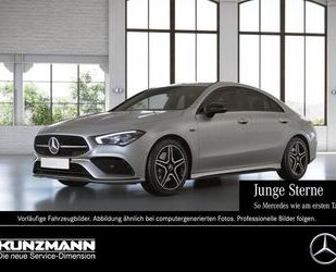 Mercedes-Benz CLA 250 Gebrauchtwagen