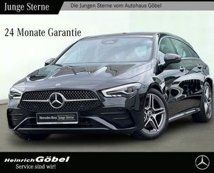 Mercedes-Benz CLA 200 Shooting Brake Gebrauchtwagen