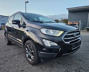 Ford EcoSport Gebrauchtwagen