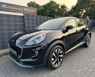 Ford Puma Gebrauchtwagen