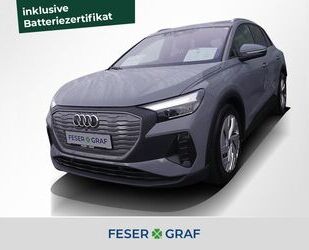 Audi Q4 e-tron Gebrauchtwagen