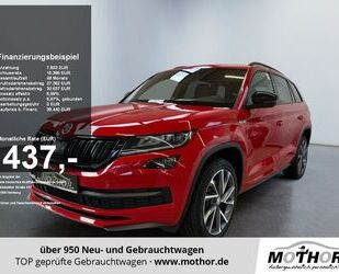 Skoda Kodiaq Gebrauchtwagen