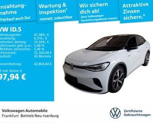 VW ID.5 Gebrauchtwagen