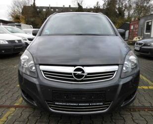 Opel Zafira Gebrauchtwagen