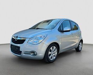 Opel Agila Gebrauchtwagen