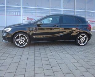 Mercedes-Benz A 180 Gebrauchtwagen