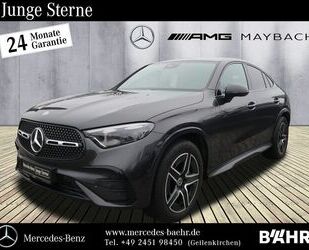 Mercedes-Benz GLC 220 Gebrauchtwagen