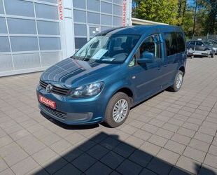 VW Caddy Gebrauchtwagen