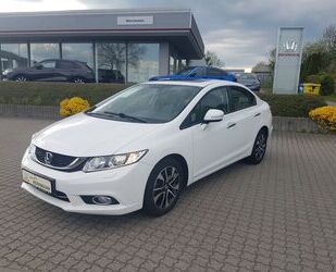 Honda Civic Gebrauchtwagen