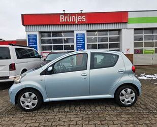 Toyota Aygo (X) Gebrauchtwagen