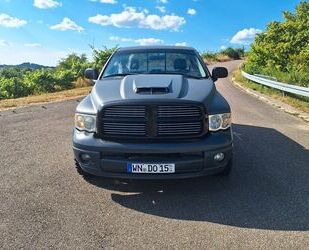 Dodge RAM Gebrauchtwagen