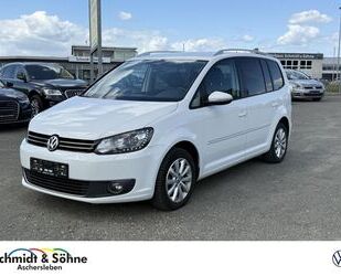 VW Touran Gebrauchtwagen