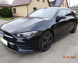 Mercedes-Benz CLA 200 Shooting Brake Gebrauchtwagen