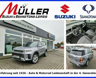 SsangYong Torres Gebrauchtwagen