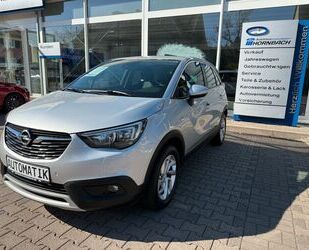 Opel Crossland (X) Gebrauchtwagen