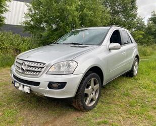 Mercedes-Benz ML 420 Gebrauchtwagen