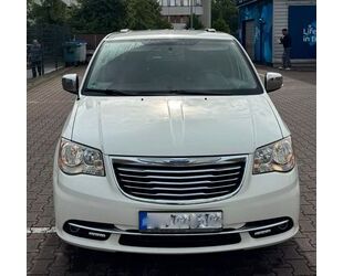 Chrysler Grand Voyager Gebrauchtwagen