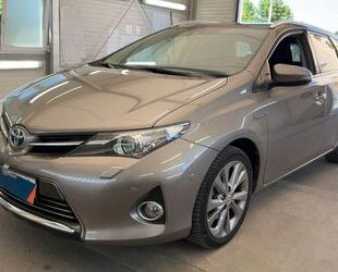 Toyota Auris Gebrauchtwagen
