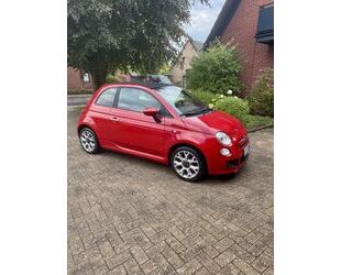 Fiat 500C Gebrauchtwagen