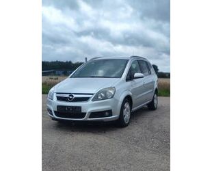 Opel Zafira Gebrauchtwagen