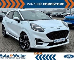 Ford Puma Gebrauchtwagen