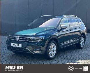 VW Tiguan Allspace Gebrauchtwagen