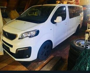Peugeot Traveller Gebrauchtwagen