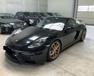 Porsche Cayman Gebrauchtwagen