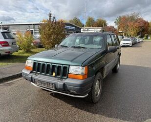 Jeep Grand Cherokee Gebrauchtwagen