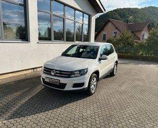 VW Tiguan Gebrauchtwagen