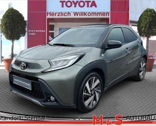 Toyota Aygo (X) Gebrauchtwagen