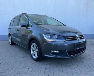 VW Sharan Gebrauchtwagen