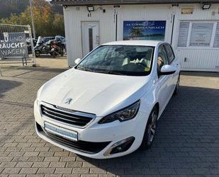 Peugeot 308 Gebrauchtwagen