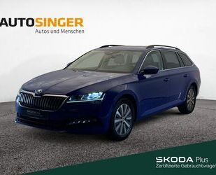 Skoda Superb Gebrauchtwagen