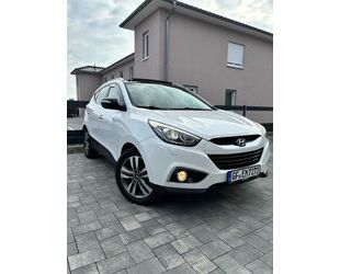 Hyundai ix35 Gebrauchtwagen