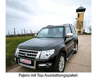 Mitsubishi Pajero Gebrauchtwagen