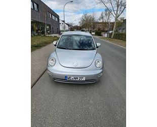 VW New Beetle Gebrauchtwagen