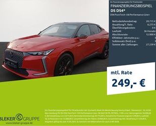 DS Automobiles DS4 Gebrauchtwagen