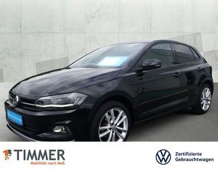 VW Polo Gebrauchtwagen
