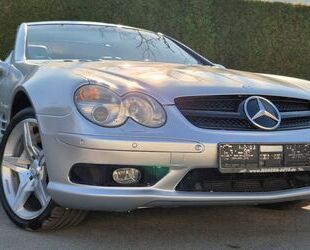Mercedes-Benz SL 55 AMG Gebrauchtwagen