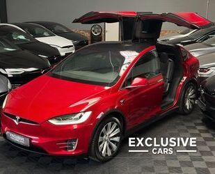 Tesla Model X Gebrauchtwagen