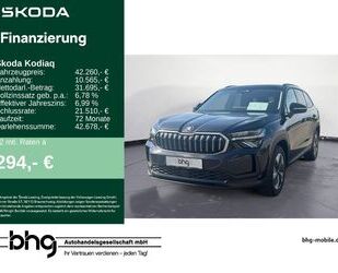 Skoda Kodiaq Gebrauchtwagen