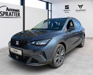 Seat Arona Gebrauchtwagen